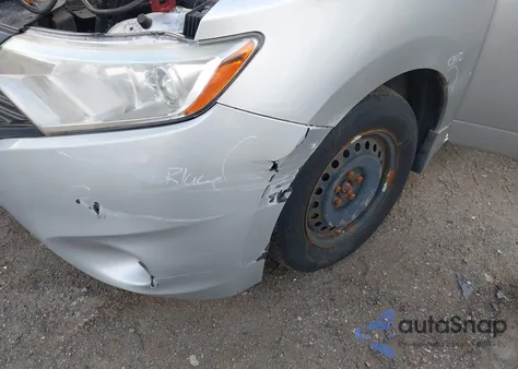2015 Nissan Quest Platinum/S/Sl/Sv from USA, damaged, VIN JN8AE2KP2F9127918